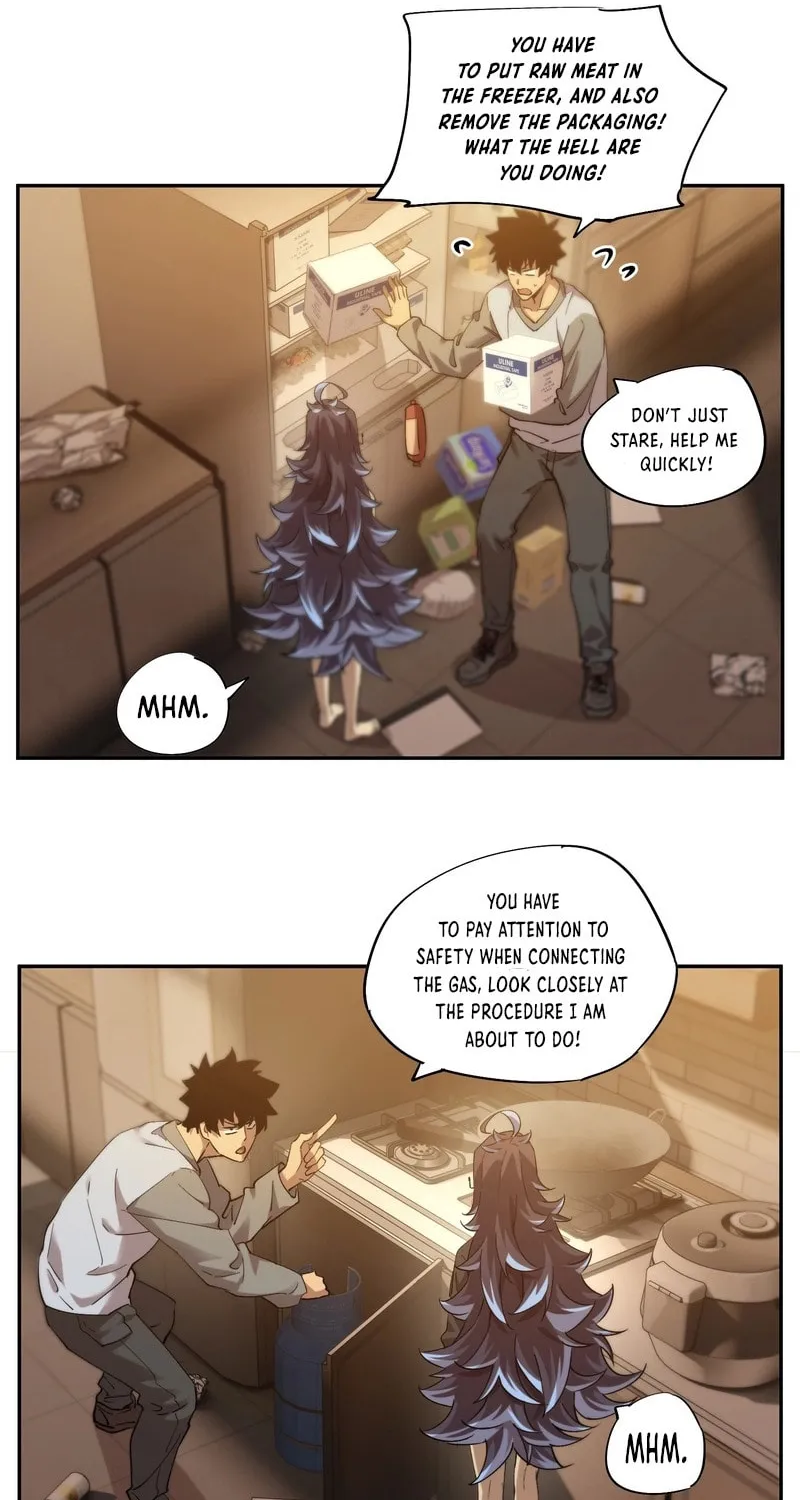 Arctic Cold War Chapter 13 page 28 - 
