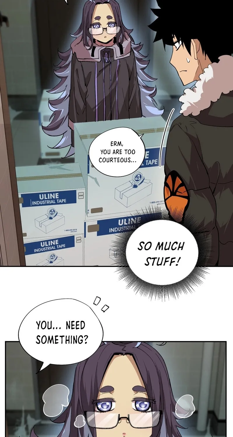 Arctic Cold War Chapter 13 page 39 - 