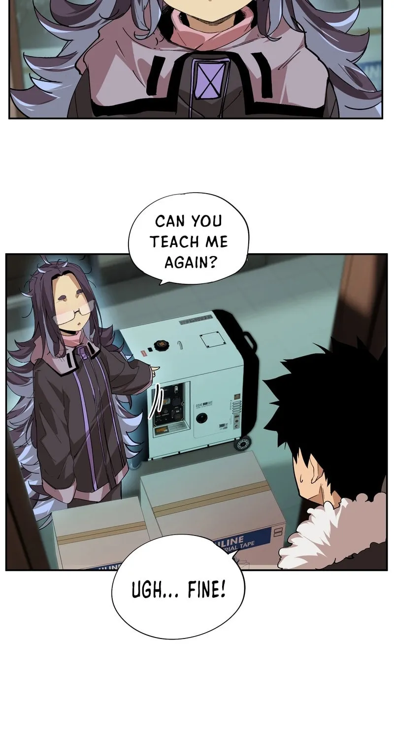 Arctic Cold War Chapter 13 page 40 - 