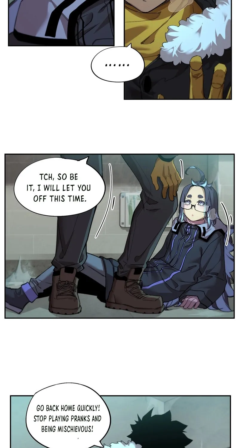 Arctic Cold War Chapter 13 page 5 - 