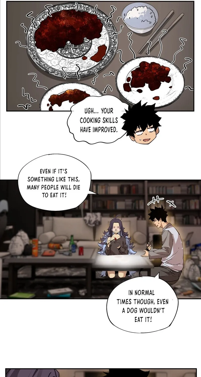 Arctic Cold War Chapter 13 page 43 - 