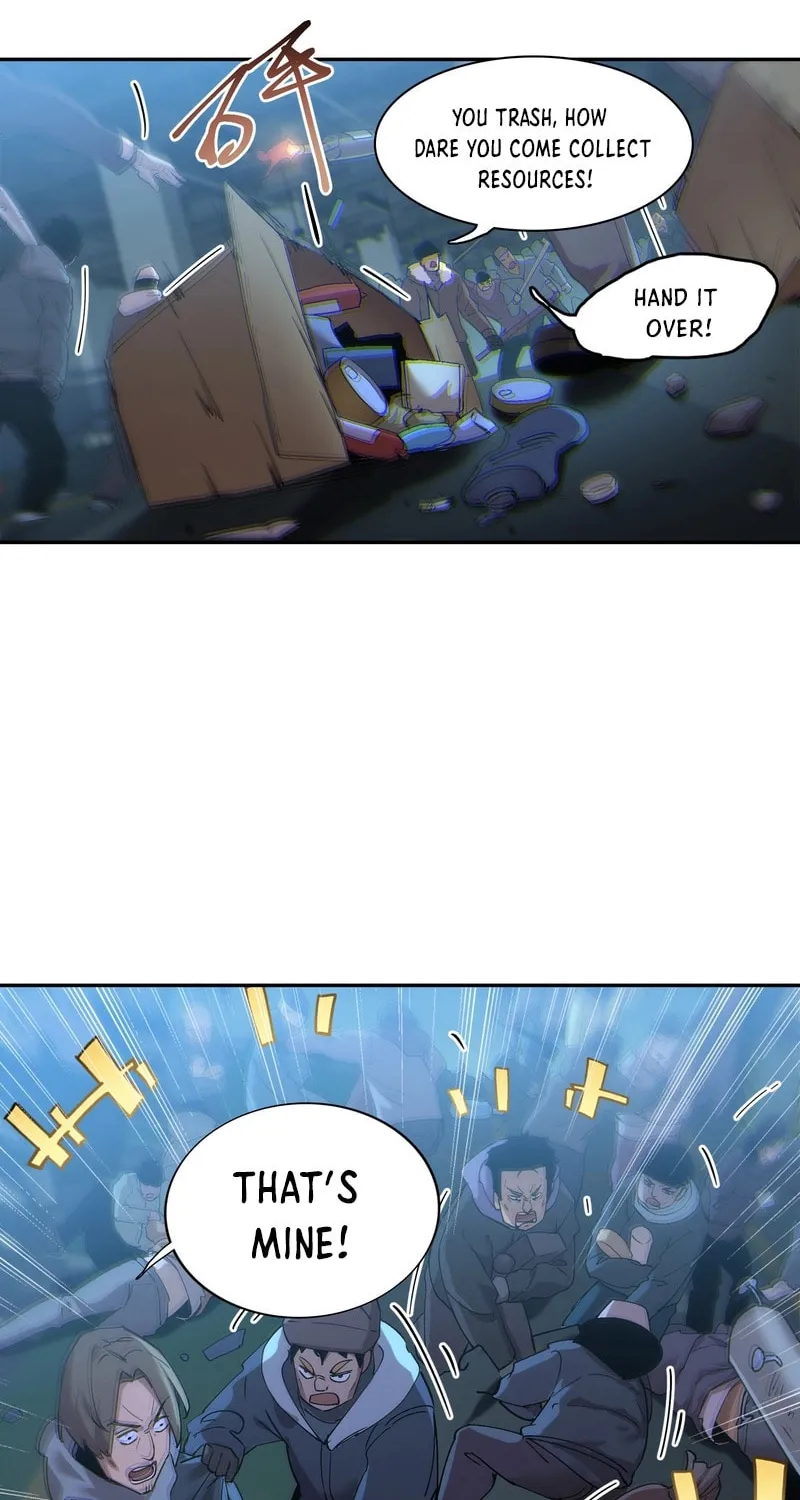 Arctic Cold War Chapter 13 page 46 - 