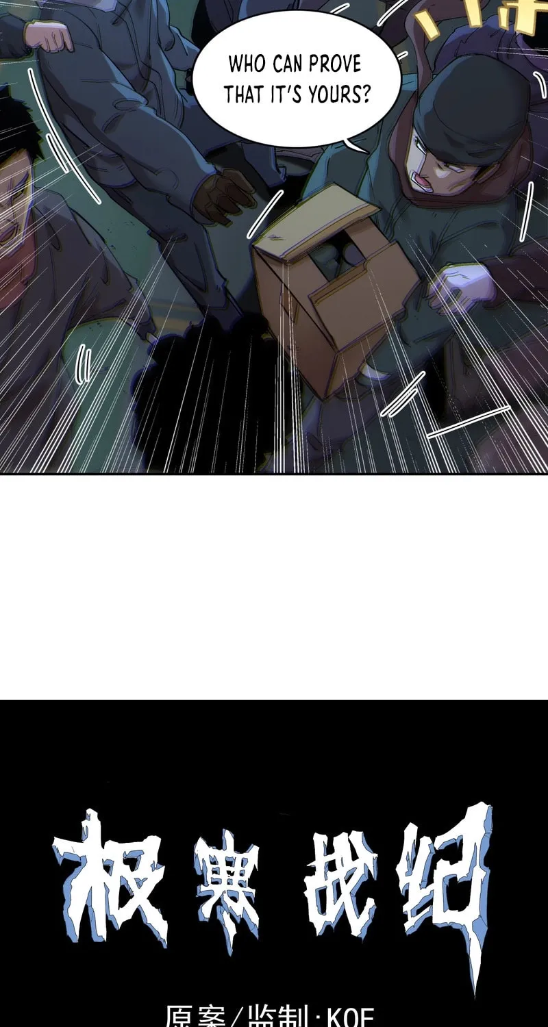 Arctic Cold War Chapter 13 page 47 - 