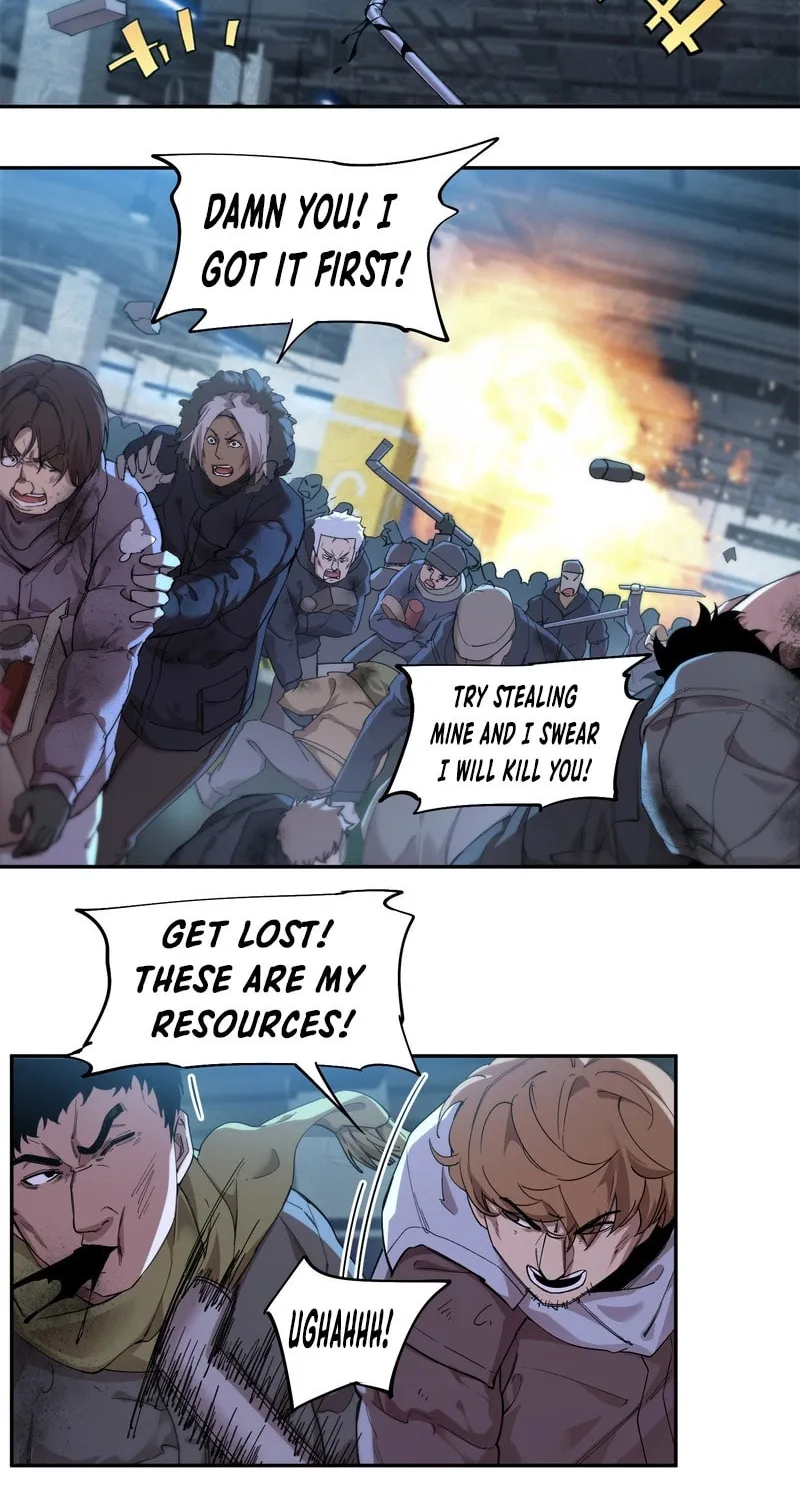 Arctic Cold War Chapter 14 page 2 - 