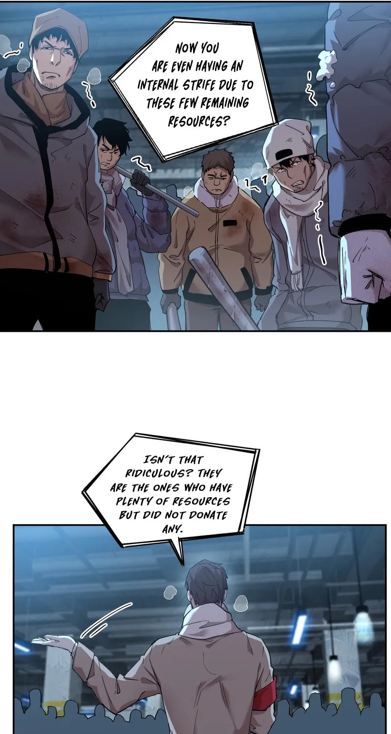 Arctic Cold War Chapter 14 page 13 - 