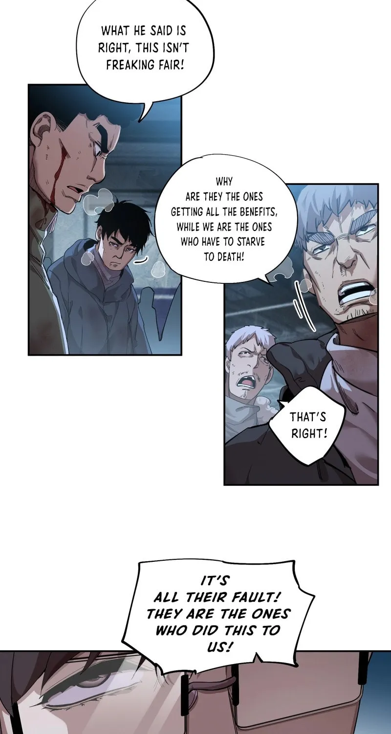 Arctic Cold War Chapter 14 page 16 - 