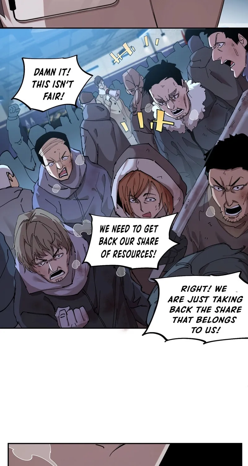 Arctic Cold War Chapter 14 page 17 - 