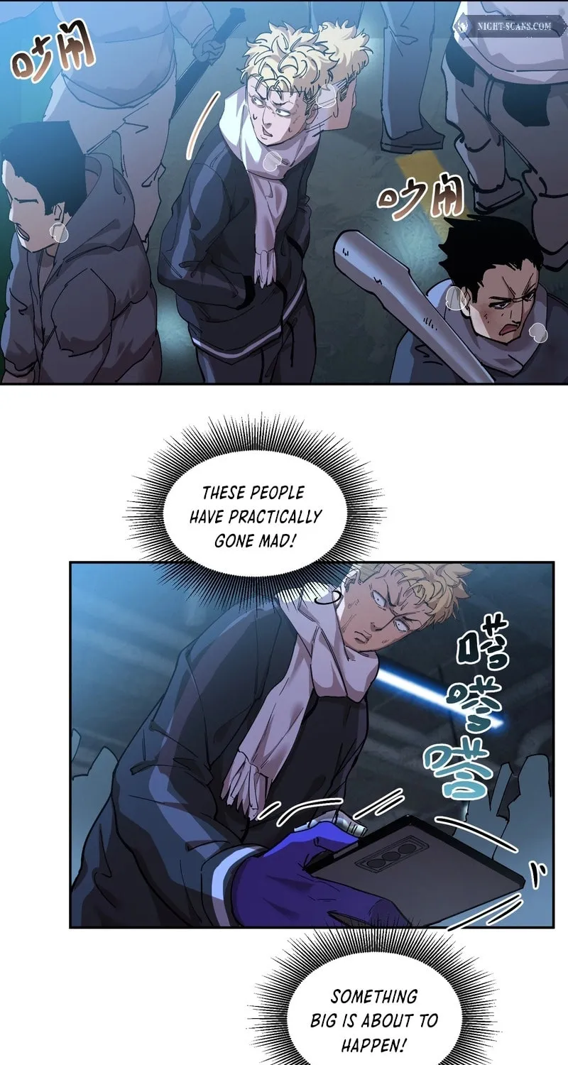 Arctic Cold War Chapter 14 page 19 - 