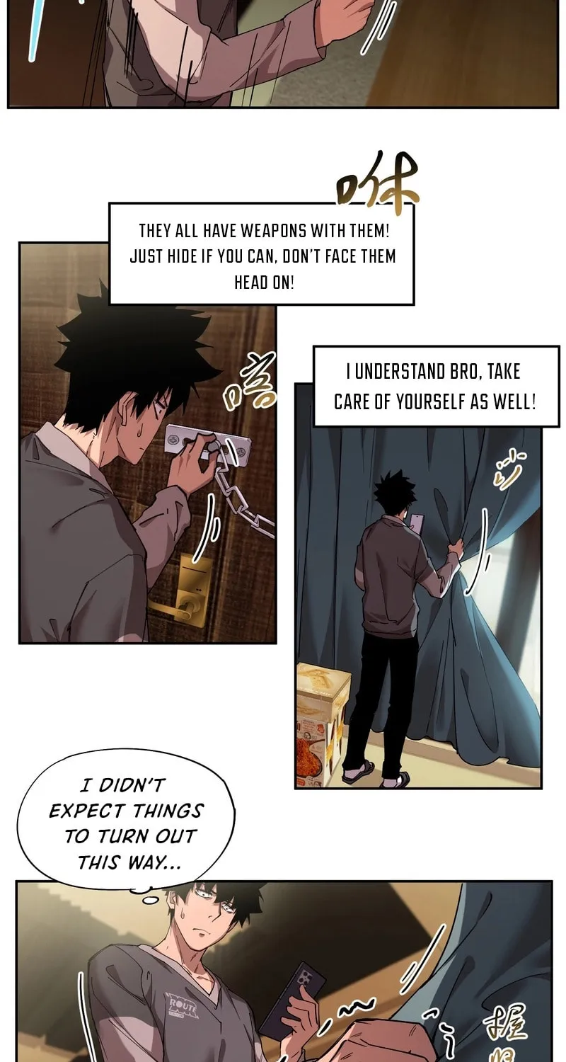 Arctic Cold War Chapter 14 page 22 - 