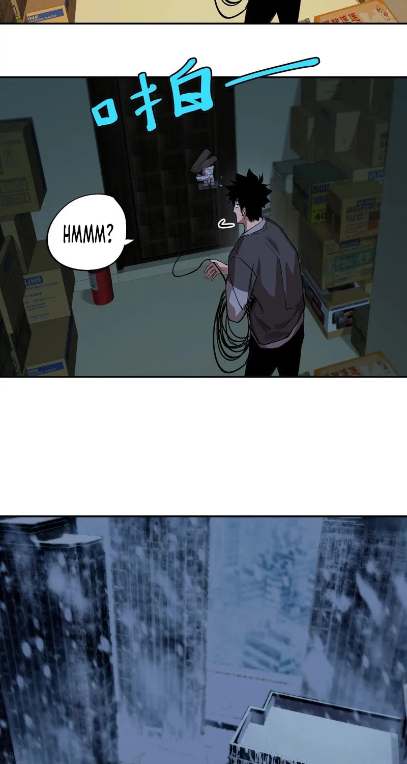 Arctic Cold War Chapter 14 page 27 - 