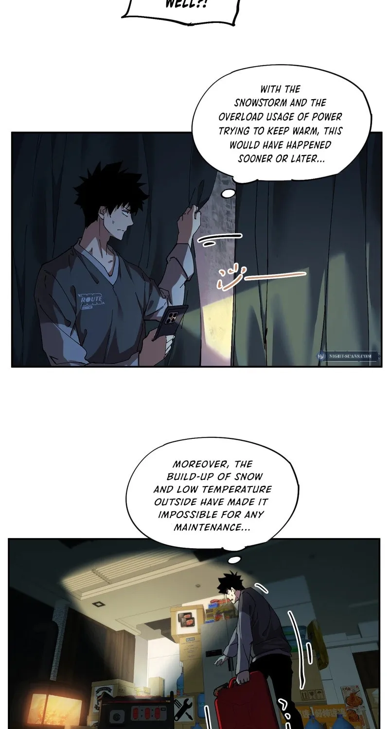 Arctic Cold War Chapter 14 page 29 - 