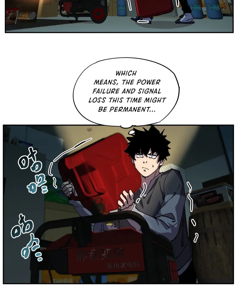 Arctic Cold War Chapter 14 page 30 - 