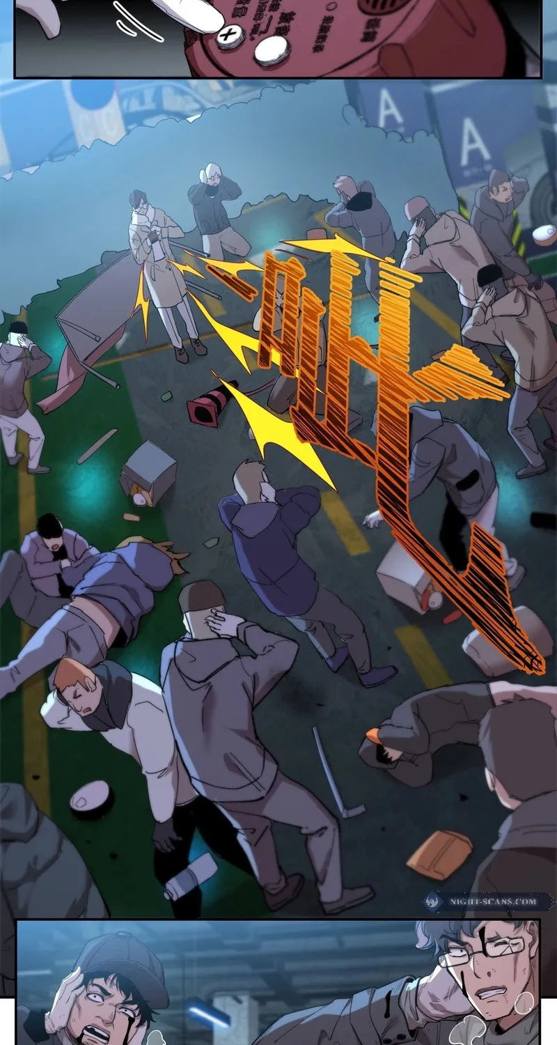 Arctic Cold War Chapter 14 page 4 - 