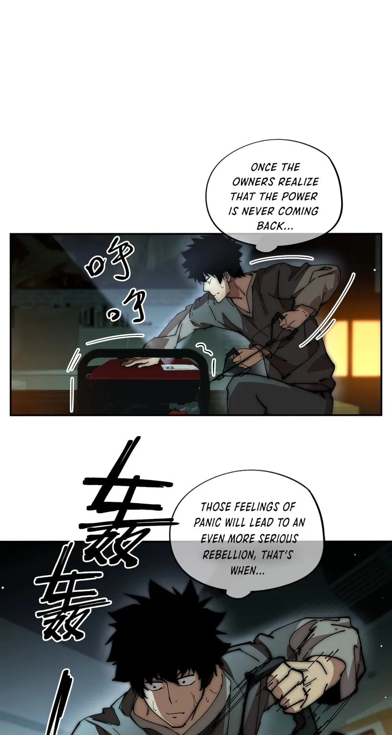 Arctic Cold War Chapter 14 page 31 - 
