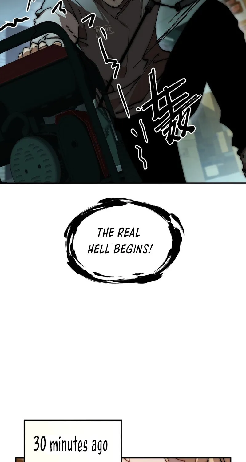 Arctic Cold War Chapter 14 page 32 - 