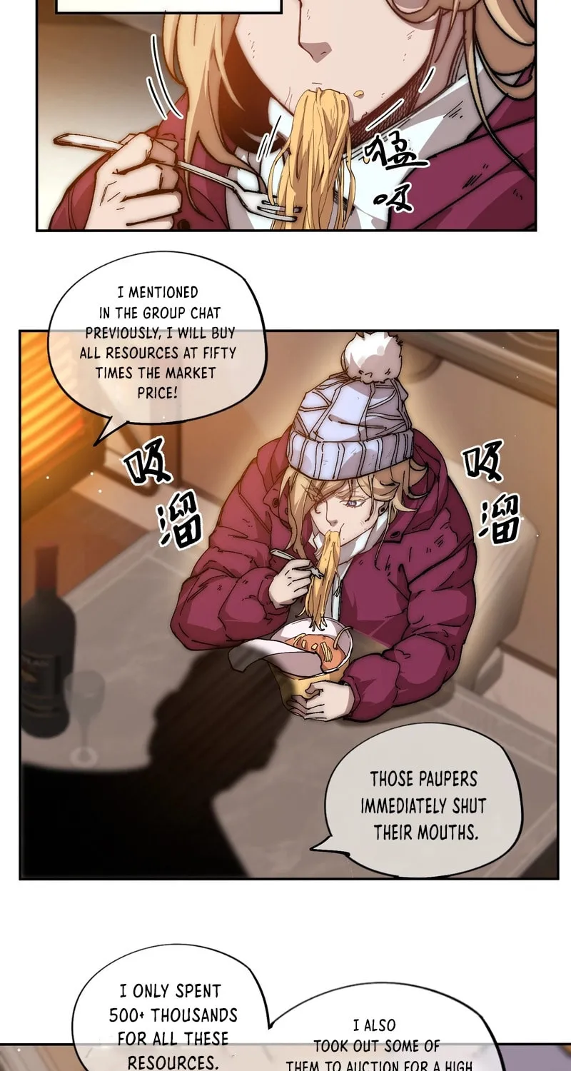 Arctic Cold War Chapter 14 page 33 - 