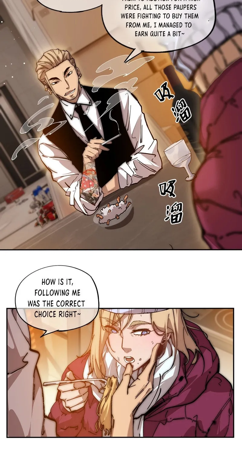 Arctic Cold War Chapter 14 page 34 - 