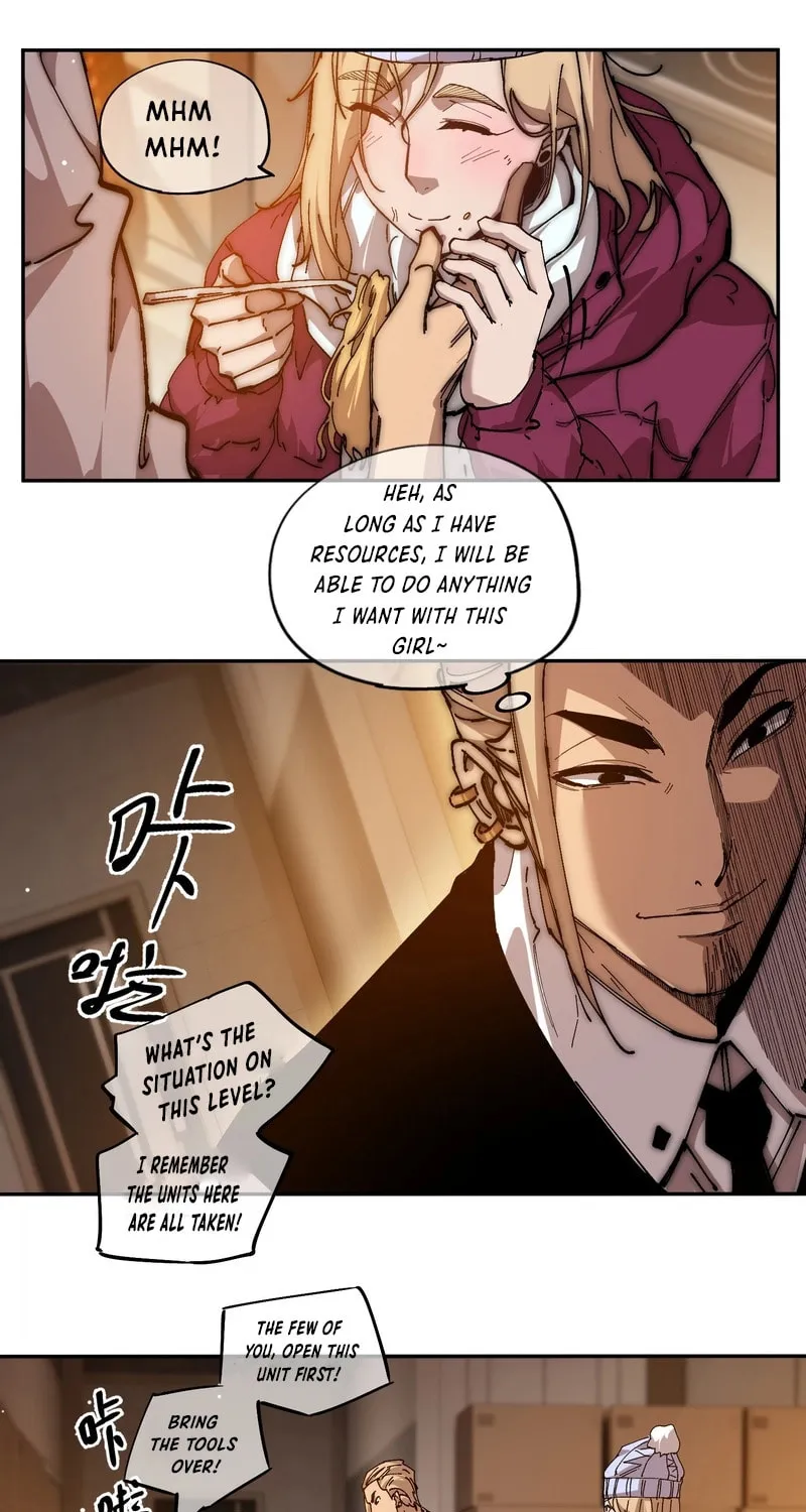 Arctic Cold War Chapter 14 page 35 - 