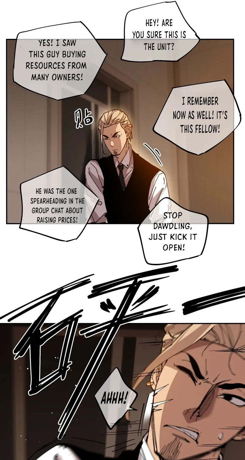 Arctic Cold War Chapter 14 page 37 - 