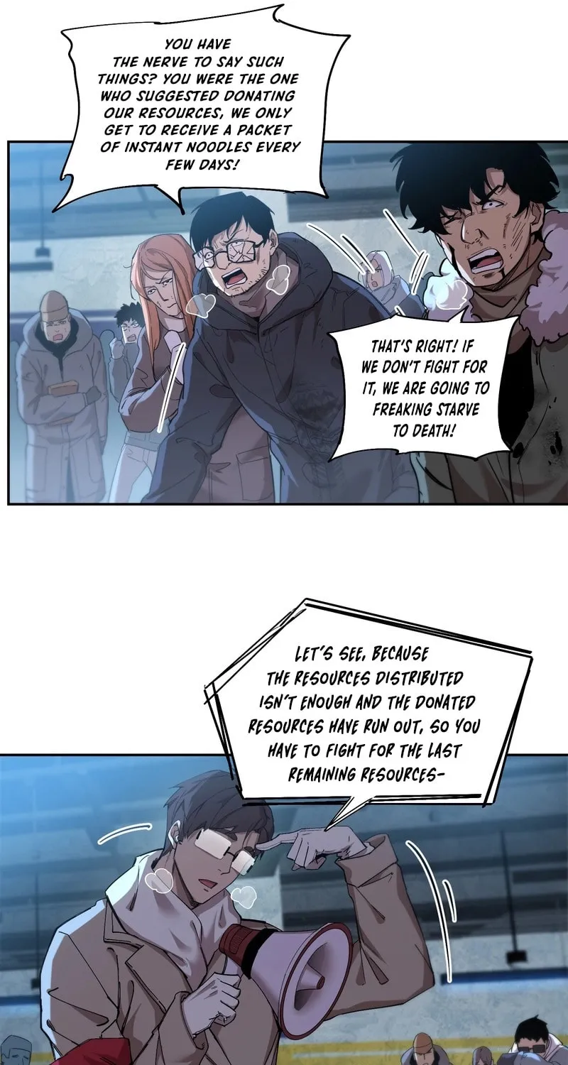 Arctic Cold War Chapter 14 page 7 - 