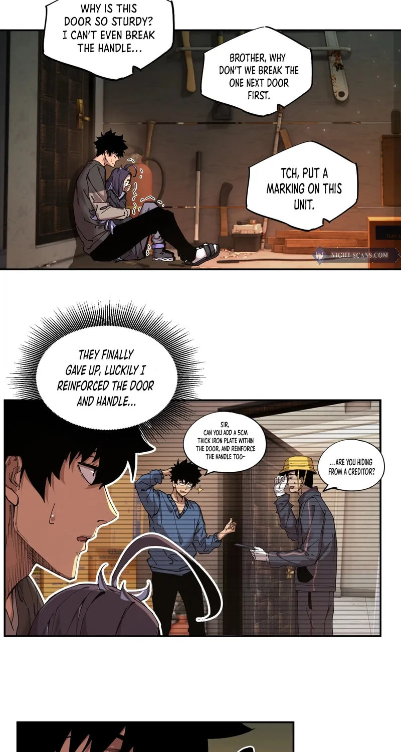 Arctic Cold War Chapter 15 page 18 - 