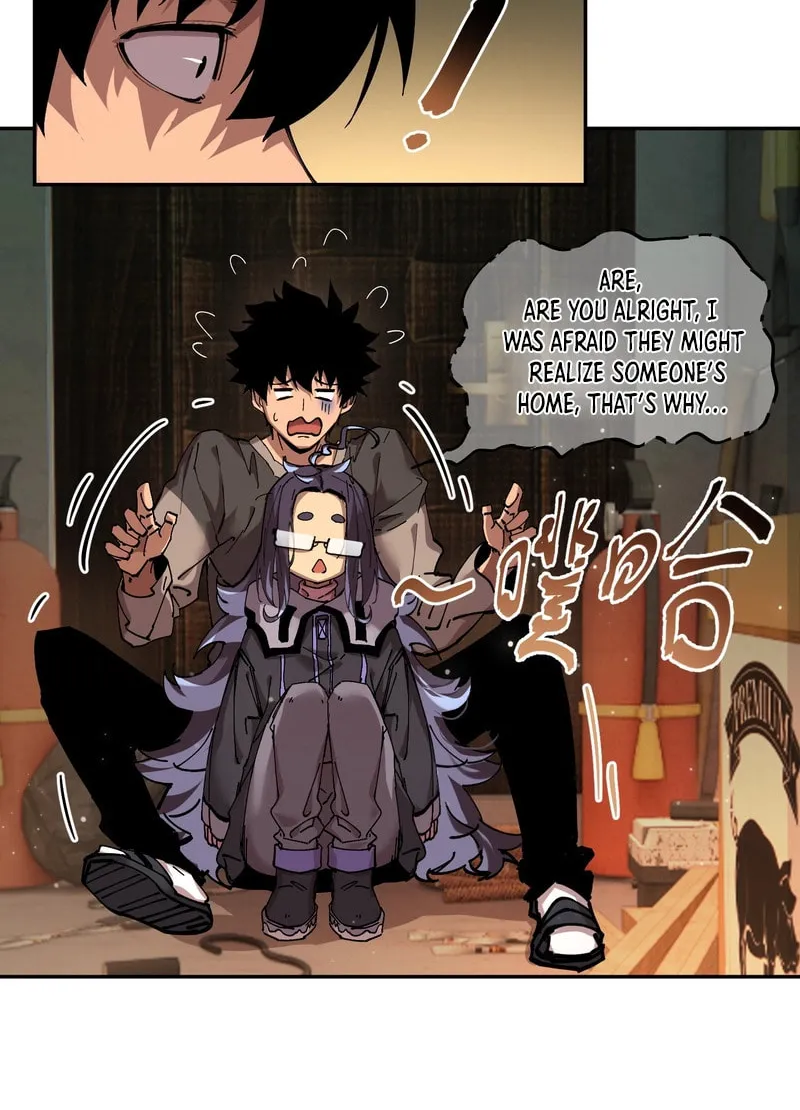 Arctic Cold War Chapter 15 page 19 - 