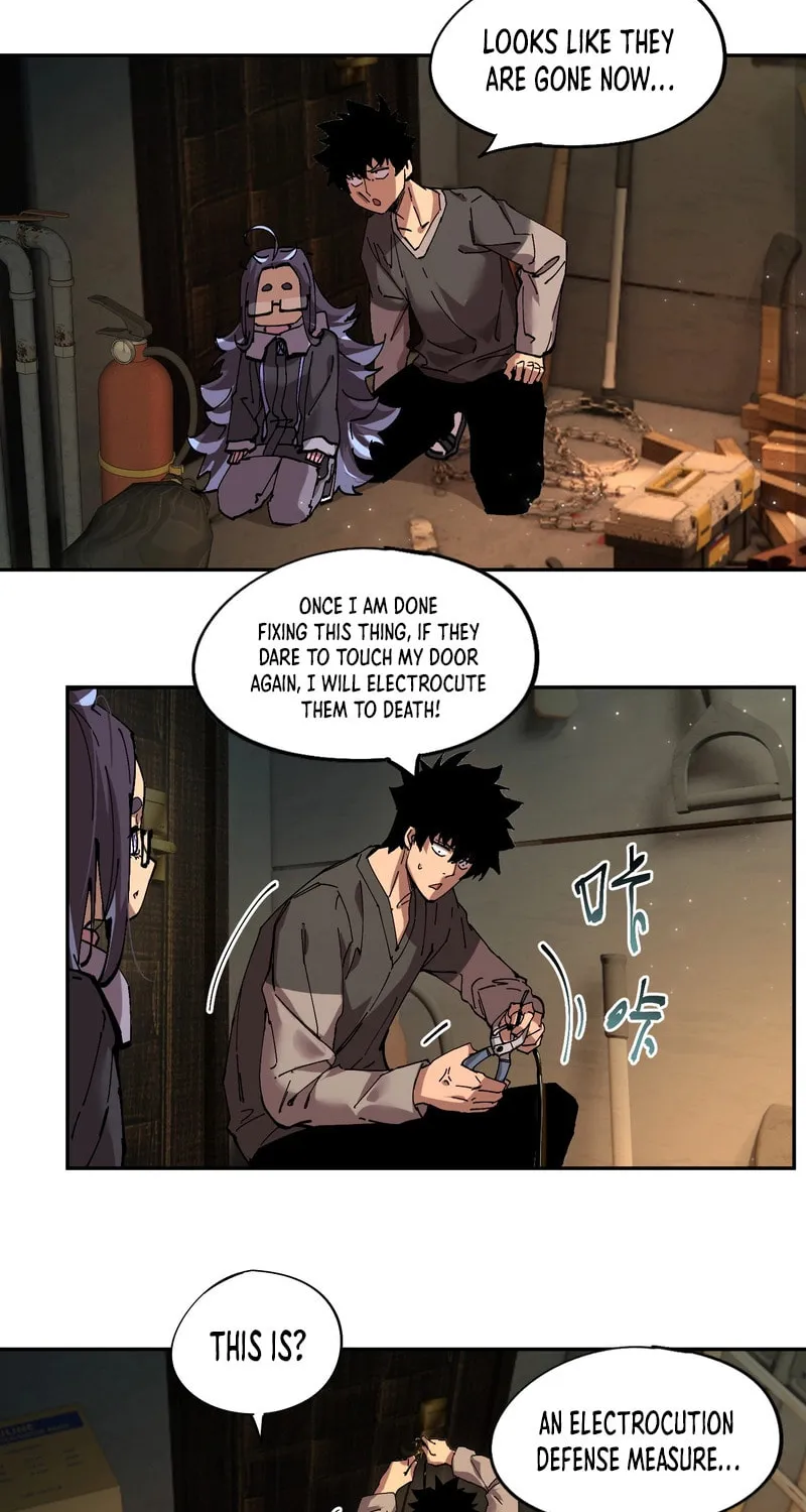 Arctic Cold War Chapter 15 page 21 - 