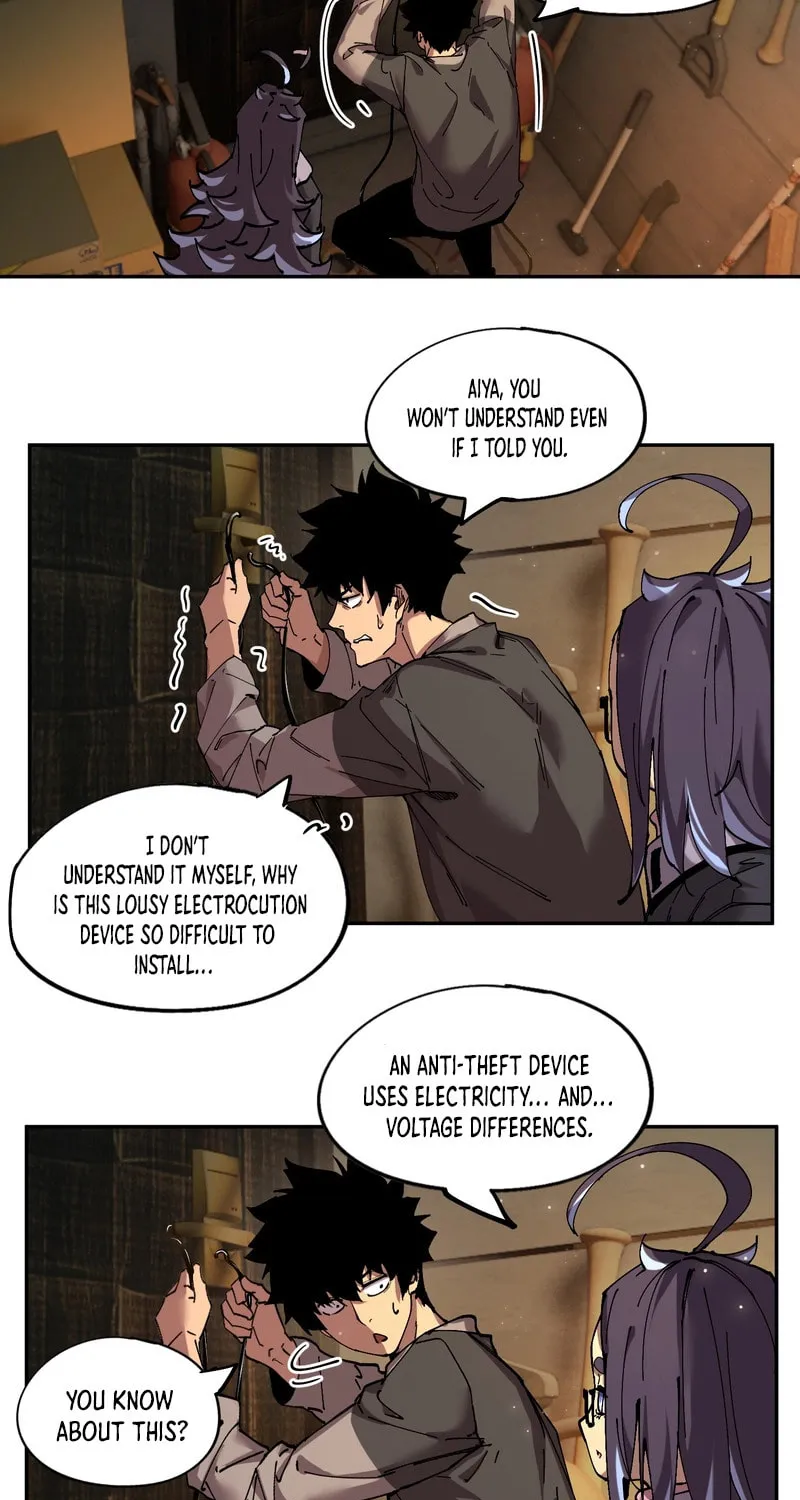 Arctic Cold War Chapter 15 page 22 - 
