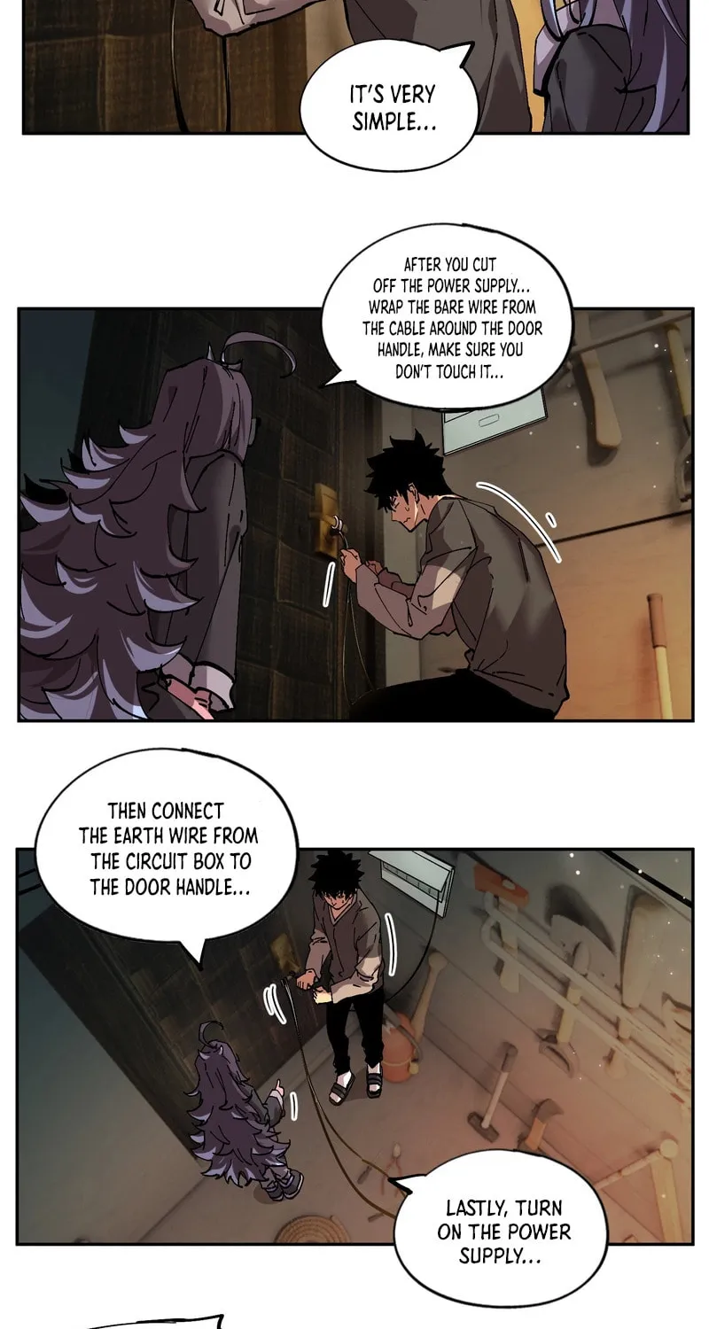 Arctic Cold War Chapter 15 page 23 - 