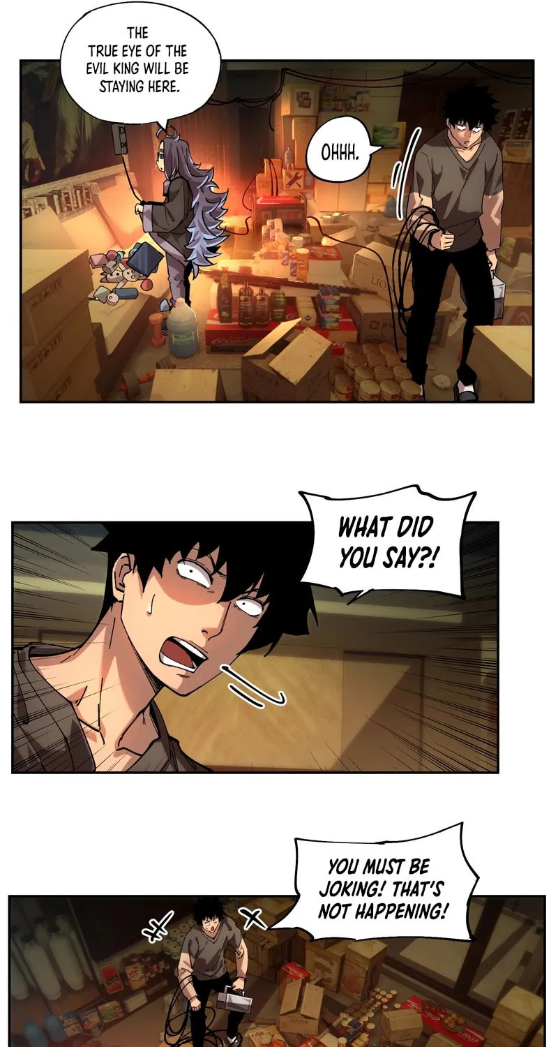 Arctic Cold War Chapter 15 page 26 - 