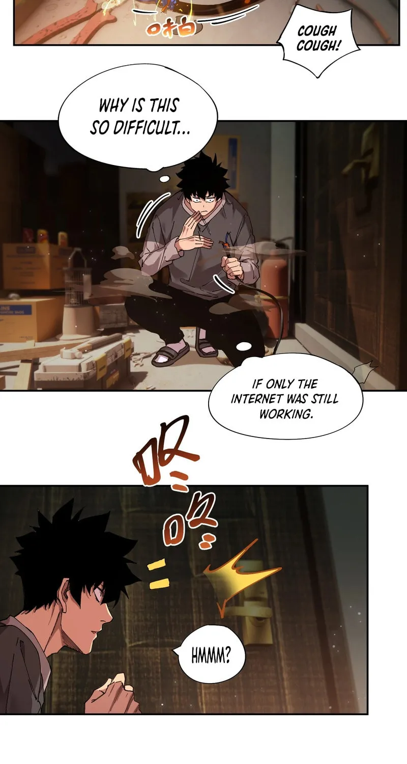 Arctic Cold War Chapter 15 page 4 - 