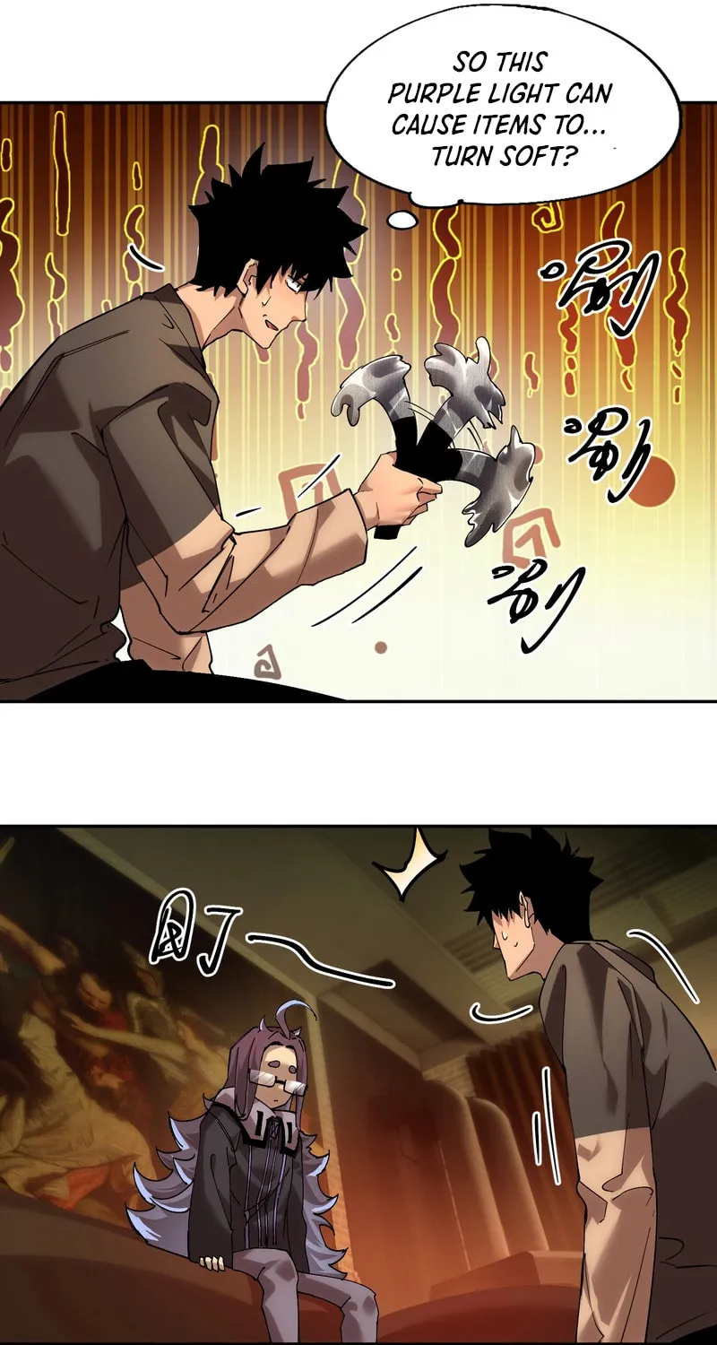 Arctic Cold War Chapter 15 page 32 - 