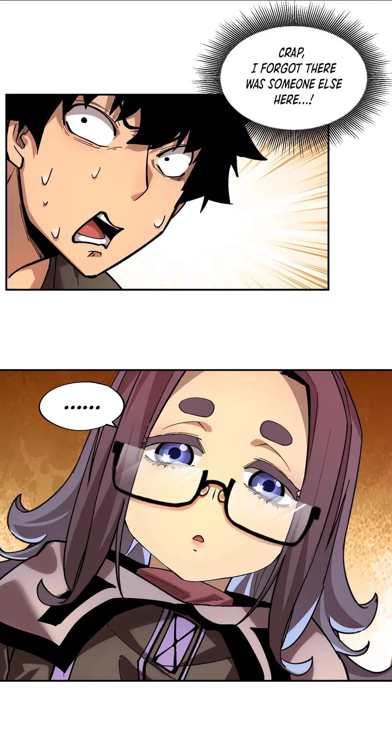 Arctic Cold War Chapter 15 page 33 - 