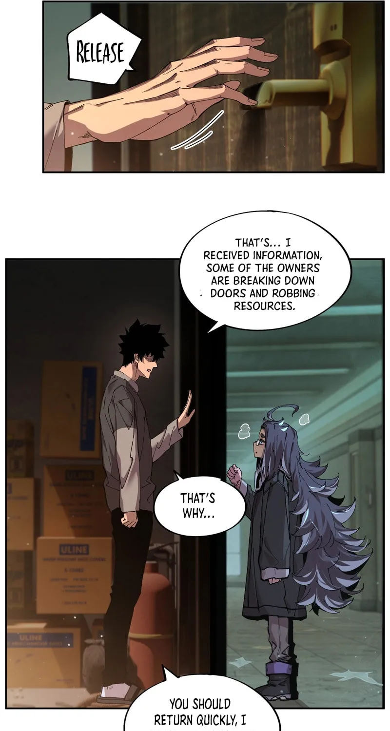 Arctic Cold War Chapter 15 page 8 - 