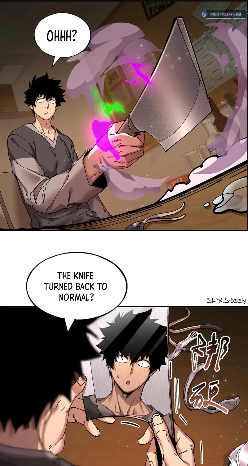 Arctic Cold War Chapter 16 page 17 - 