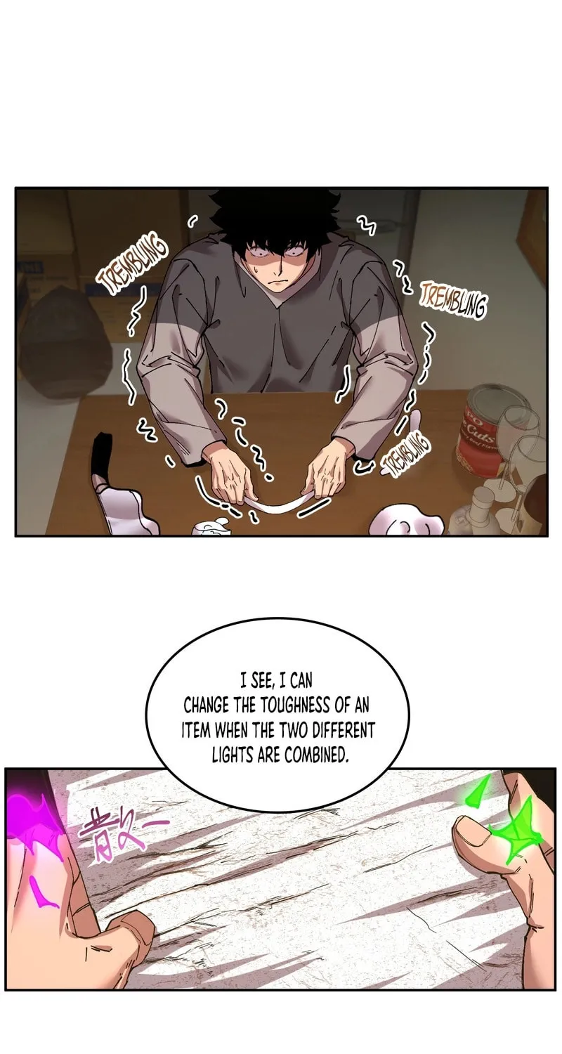 Arctic Cold War Chapter 16 page 19 - 