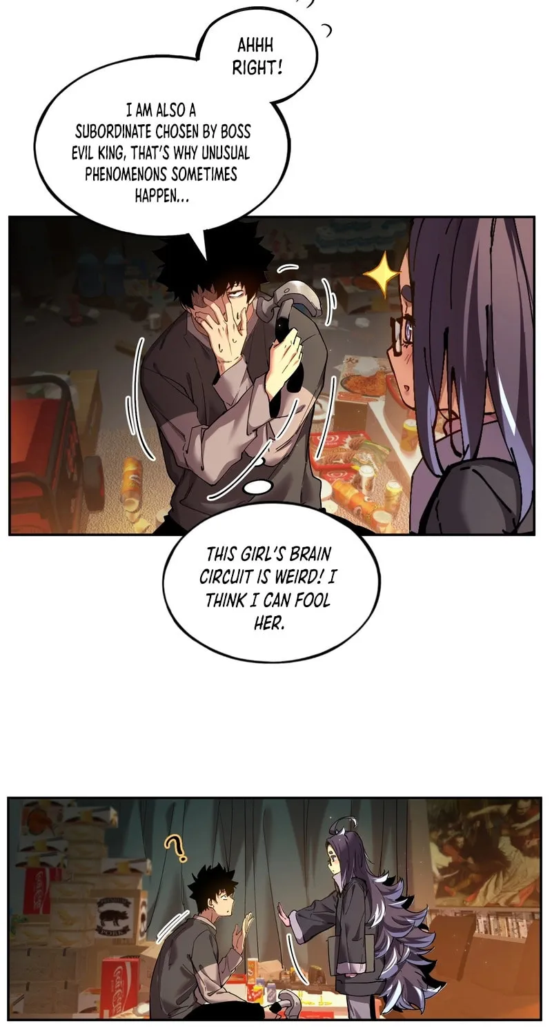 Arctic Cold War Chapter 16 page 3 - 