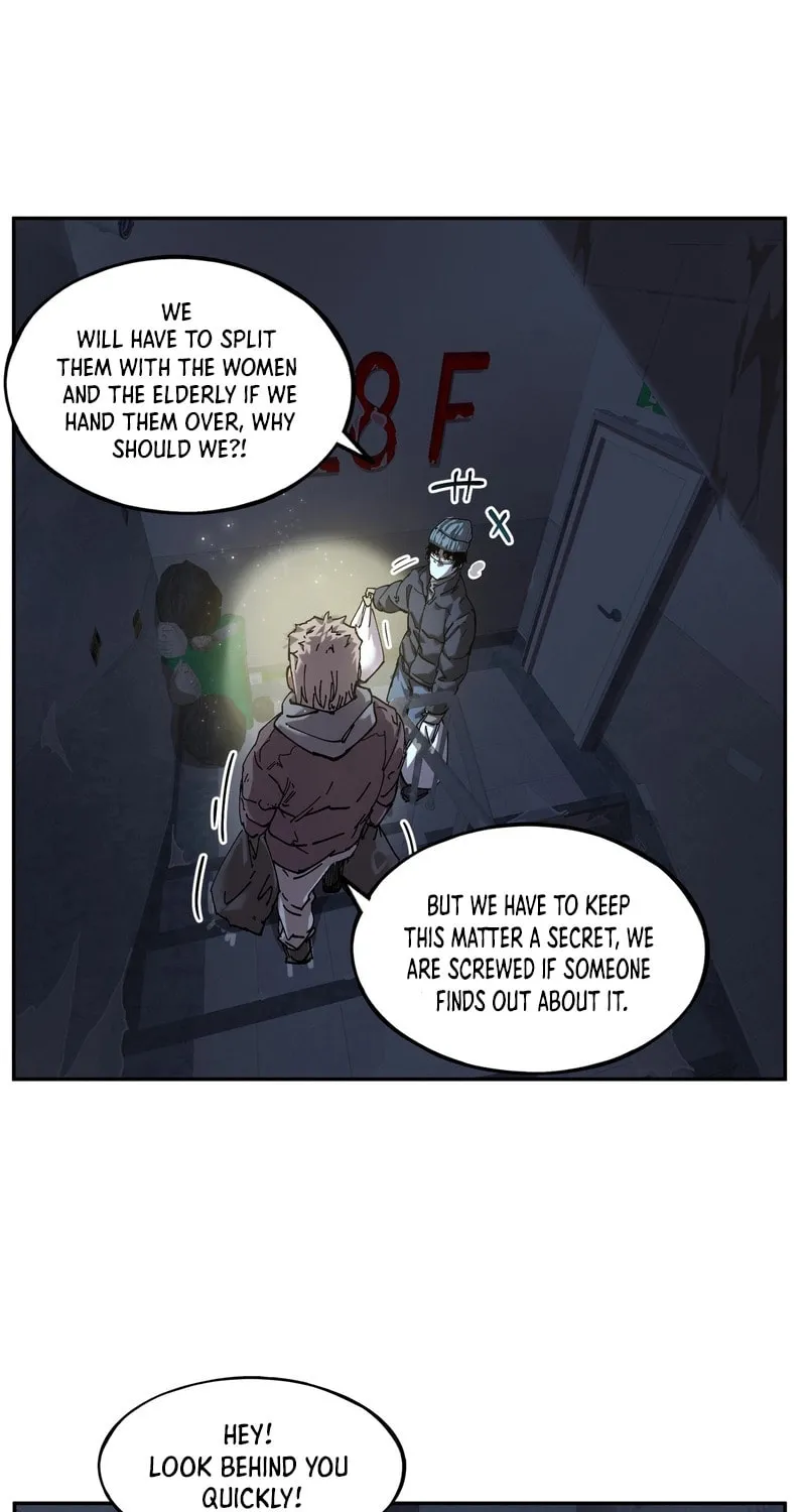 Arctic Cold War Chapter 16 page 22 - 