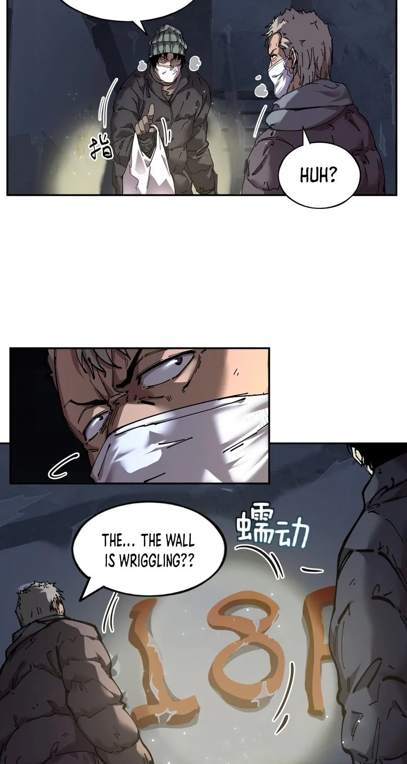 Arctic Cold War Chapter 16 page 23 - 
