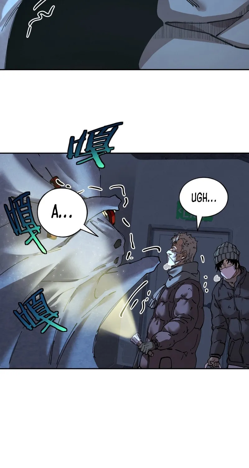 Arctic Cold War Chapter 16 page 26 - 