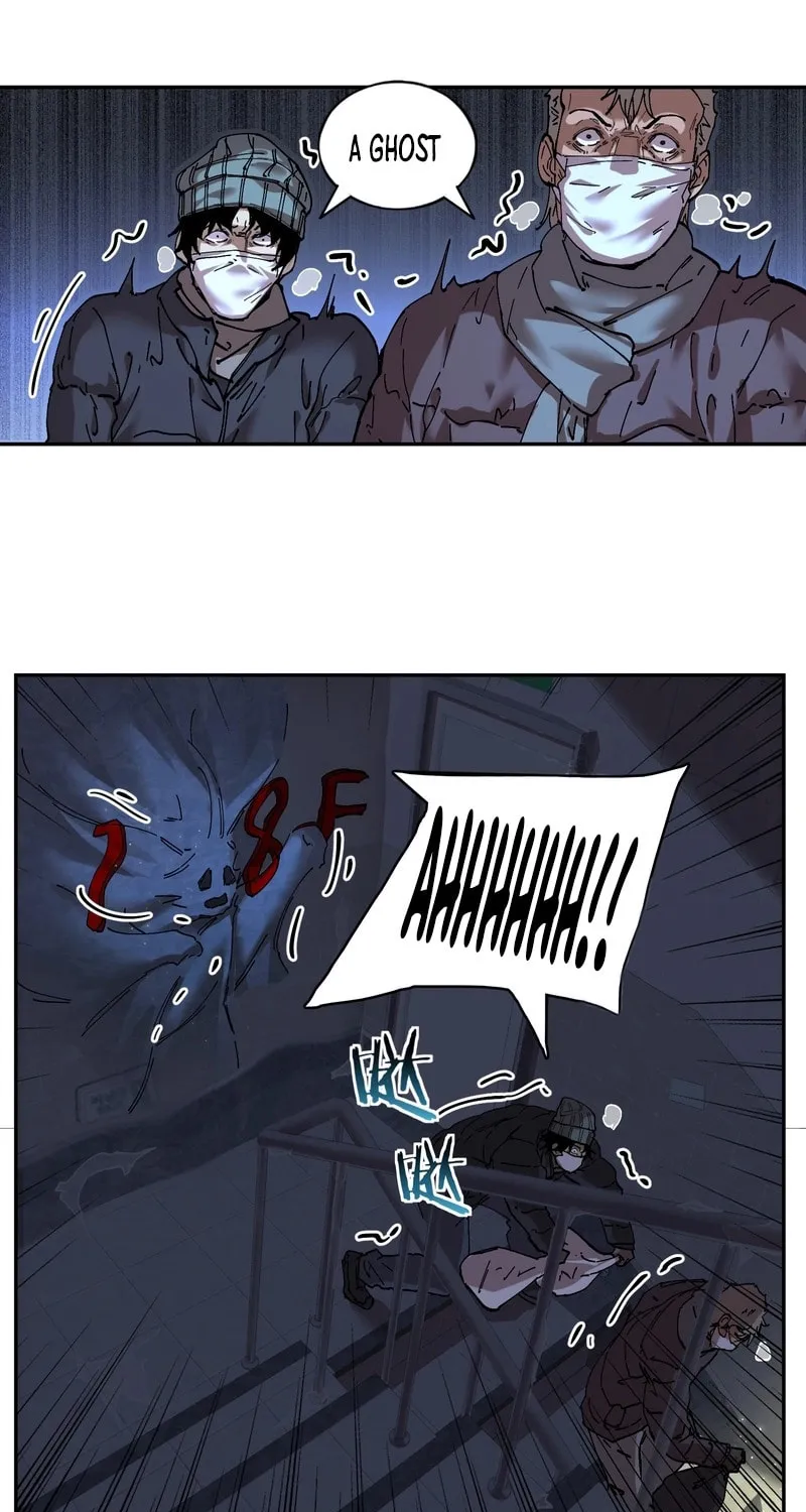 Arctic Cold War Chapter 16 page 27 - 