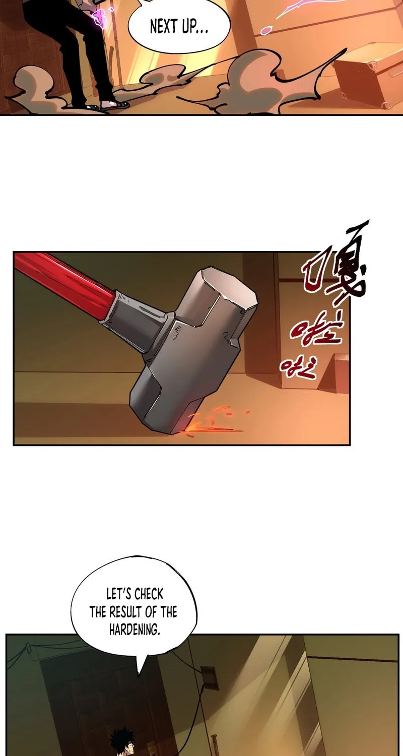 Arctic Cold War Chapter 16 page 32 - 