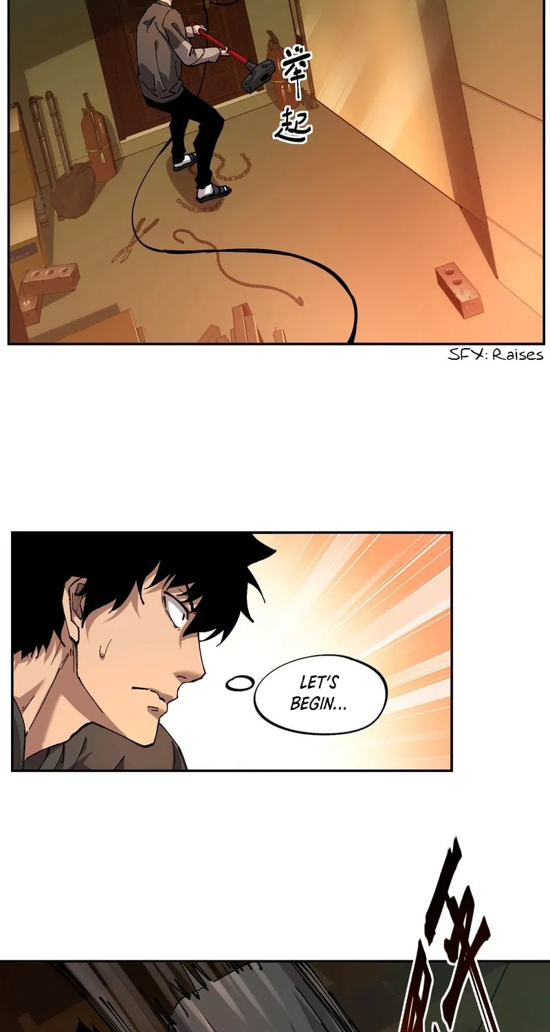 Arctic Cold War Chapter 16 page 33 - 