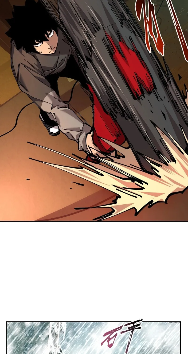 Arctic Cold War Chapter 16 page 34 - 