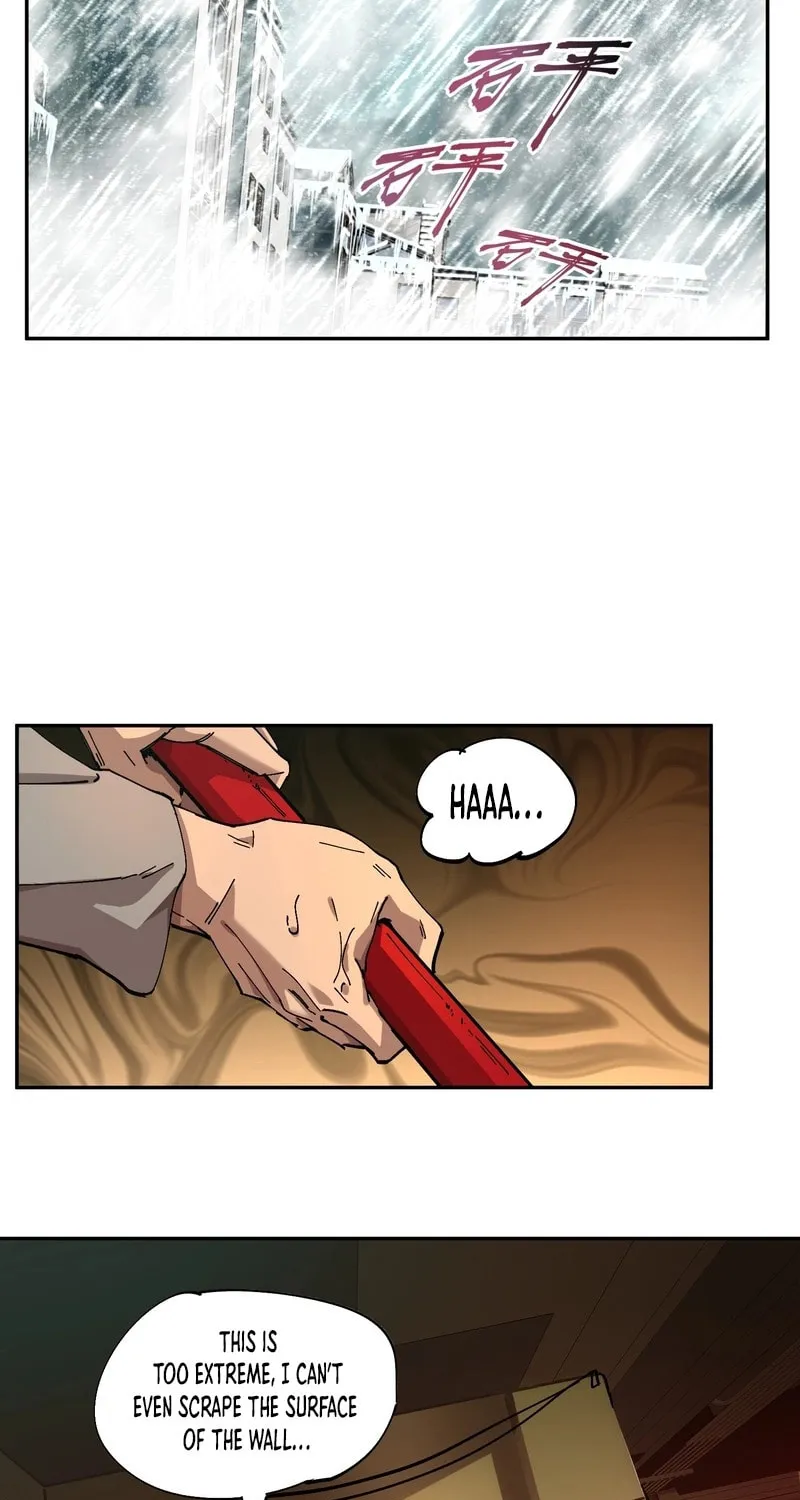 Arctic Cold War Chapter 16 page 35 - 