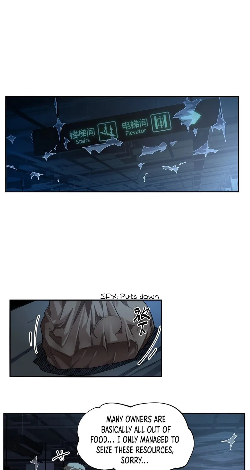 Arctic Cold War Chapter 16 page 37 - 