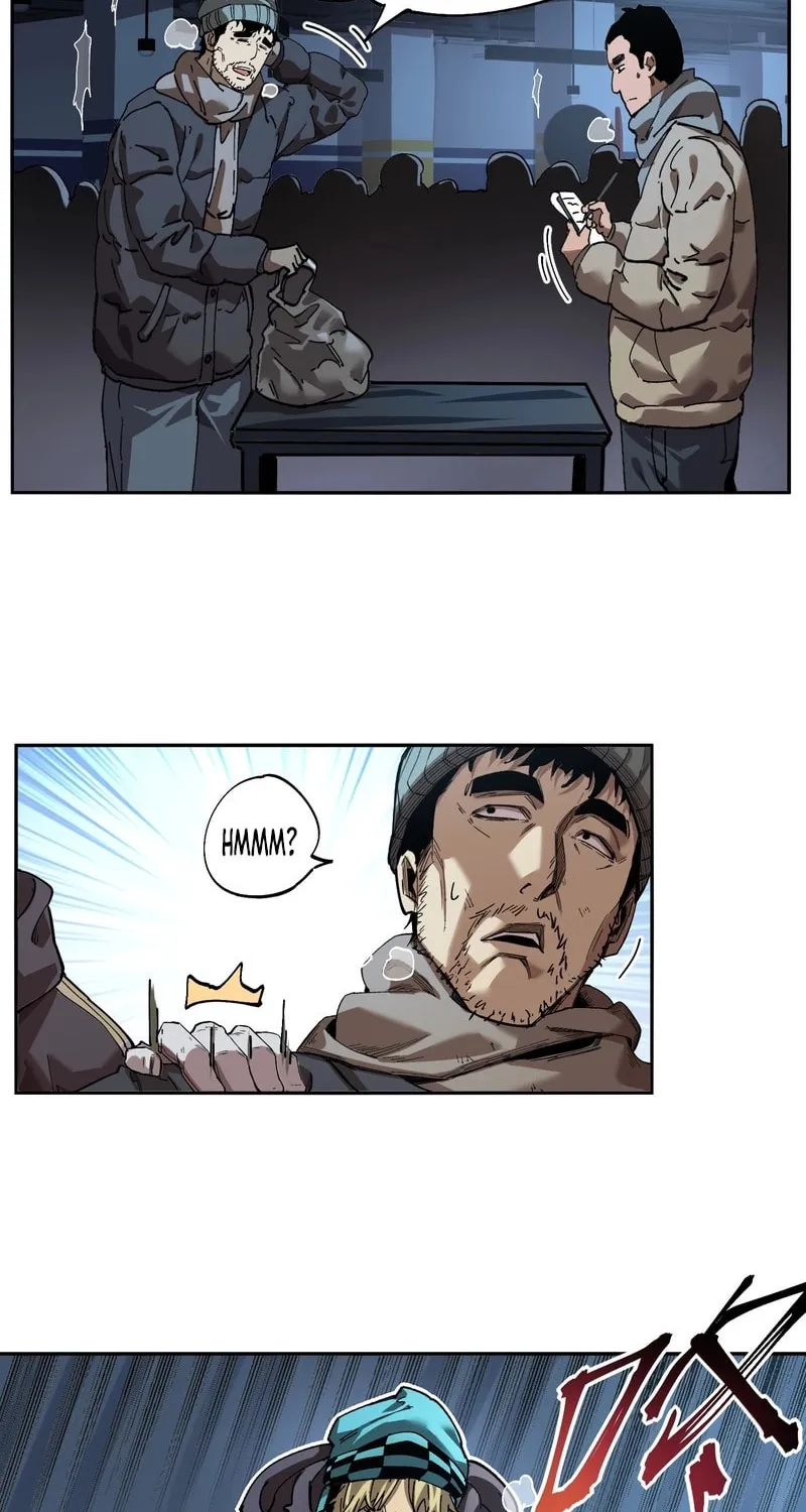 Arctic Cold War Chapter 16 page 38 - 