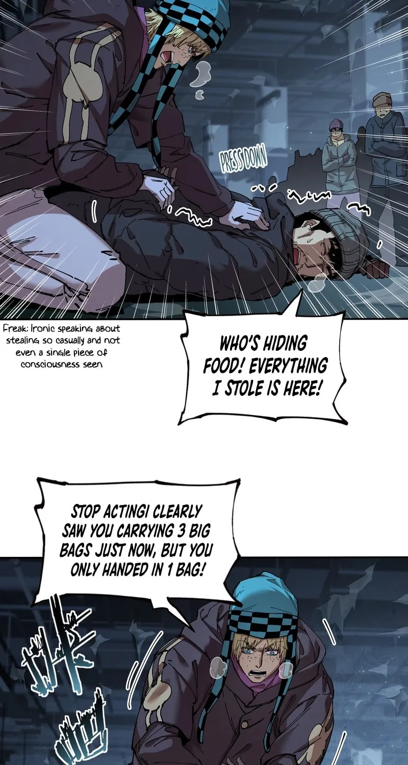 Arctic Cold War Chapter 17 page 2 - 