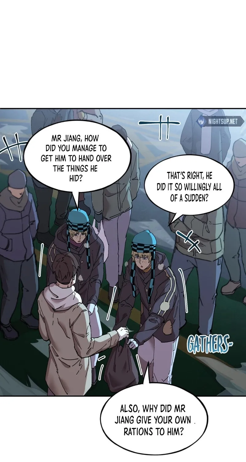 Arctic Cold War Chapter 17 page 17 - 