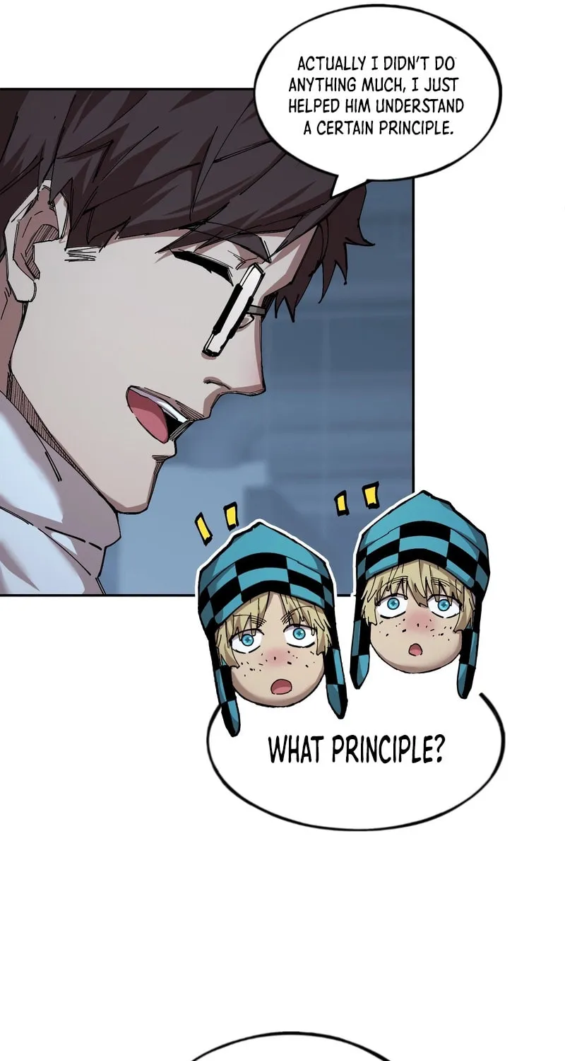 Arctic Cold War Chapter 17 page 19 - 